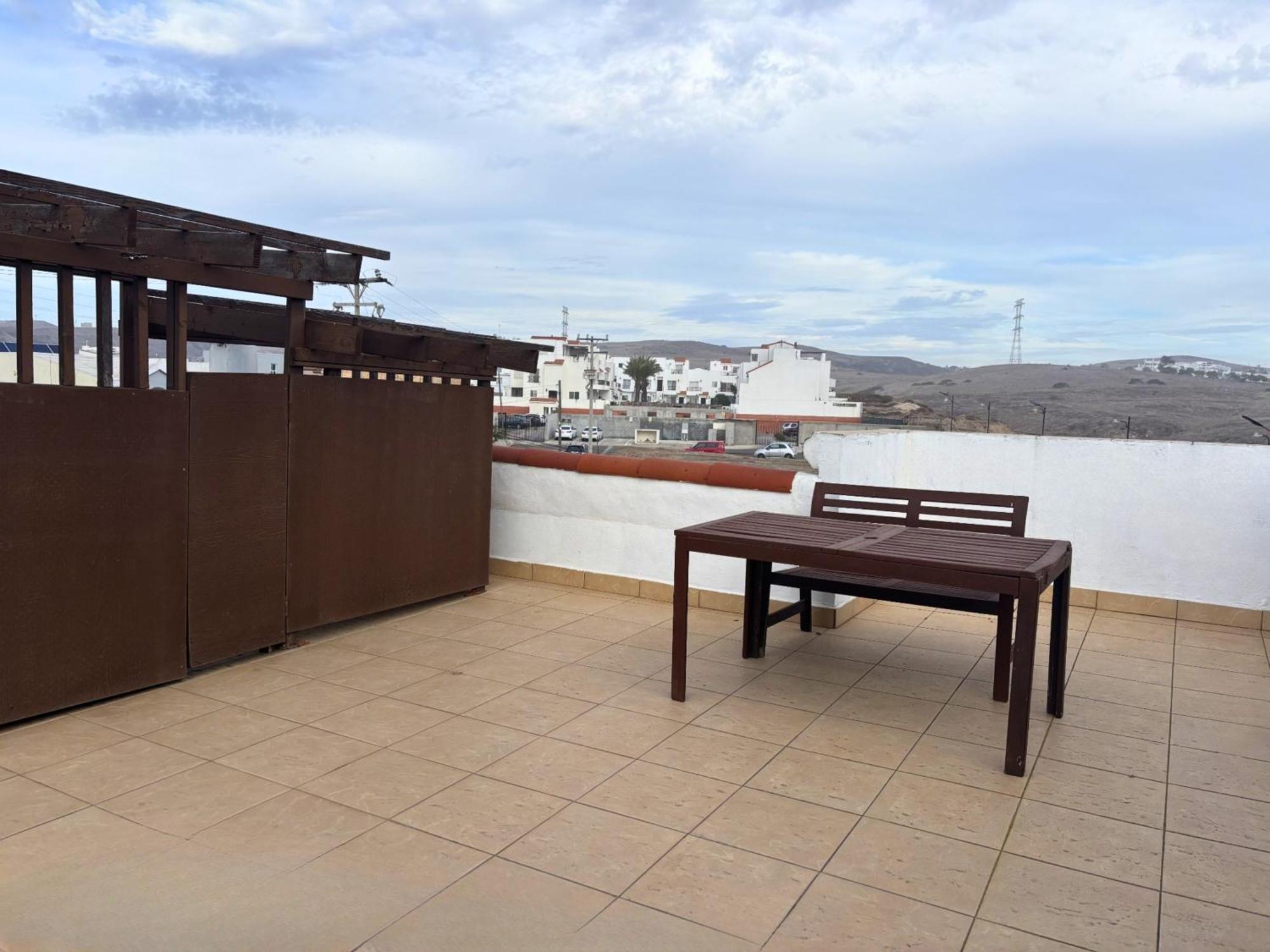 Spacious Rooftop House W/ King Bed Tijuana Exterior photo